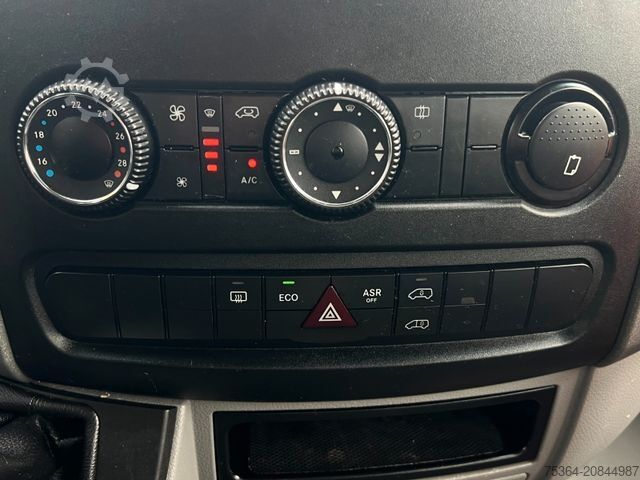 Kleinbus MERCEDES-BENZ Sprinter 314 BlueTEC 9Sitze+Rollstuhllift Klima