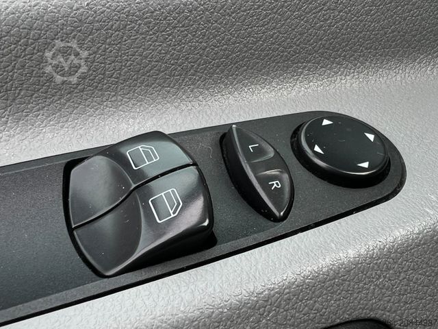 Kleinbus MERCEDES-BENZ Sprinter 314 BlueTEC 9Sitze+Rollstuhllift Klima