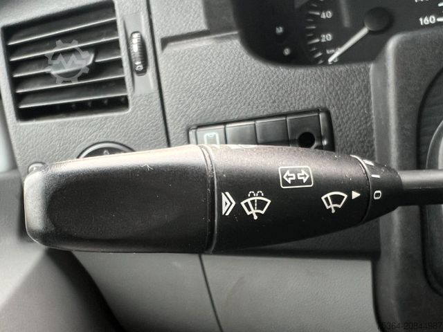 Kleinbus MERCEDES-BENZ Sprinter 314 BlueTEC 9Sitze+Rollstuhllift Klima