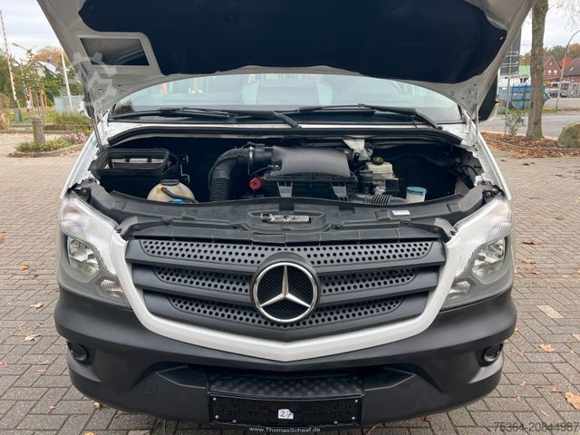 Kleinbus MERCEDES-BENZ Sprinter 314 BlueTEC 9Sitze+Rollstuhllift Klima