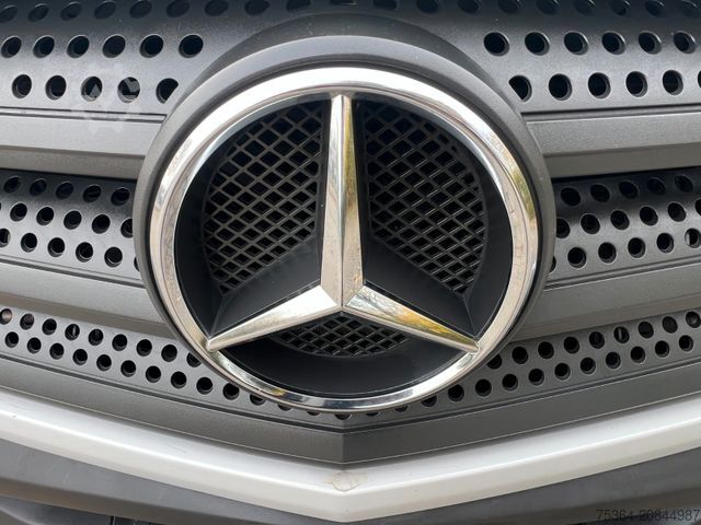 Kleinbus MERCEDES-BENZ Sprinter 314 BlueTEC 9Sitze+Rollstuhllift Klima