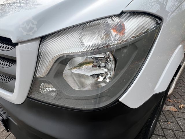 Kleinbus MERCEDES-BENZ Sprinter 314 BlueTEC 9Sitze+Rollstuhllift Klima