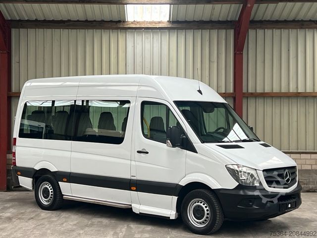 Minibus MERCEDES-BENZ Sprinter 313 BlueTEC 7 Sitze+Lift ENGINE NO GOOD