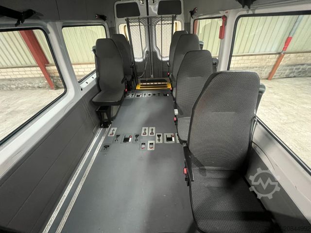 Minibus MERCEDES-BENZ Sprinter 313 BlueTEC 7 Sitze+Lift ENGINE NO GOOD