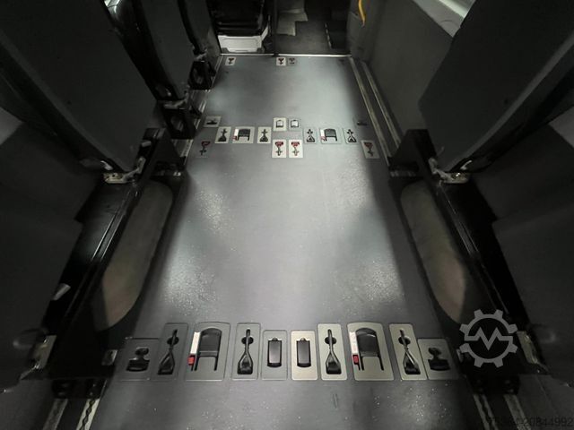 Minibus MERCEDES-BENZ Sprinter 313 BlueTEC 7 Sitze+Lift ENGINE NO GOOD