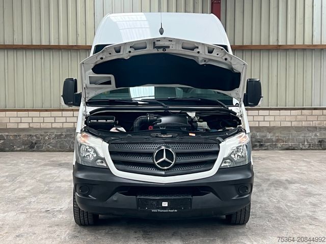 Minibus MERCEDES-BENZ Sprinter 313 BlueTEC 7 Sitze+Lift ENGINE NO GOOD