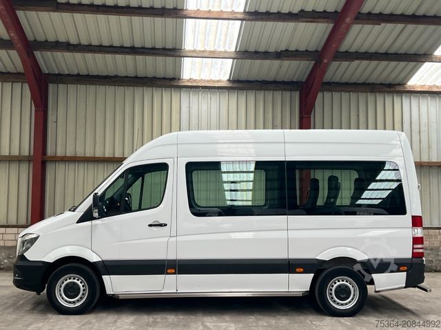 Minibus MERCEDES-BENZ Sprinter 313 BlueTEC 7 Sitze+Lift ENGINE NO GOOD