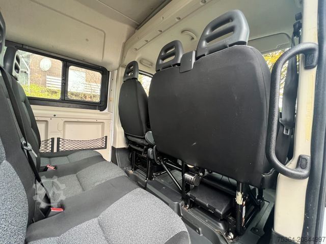 Kleinbus FIAT Ducato 3.0 Natural Power/CNG/Benzin 9 Sitze Pdc