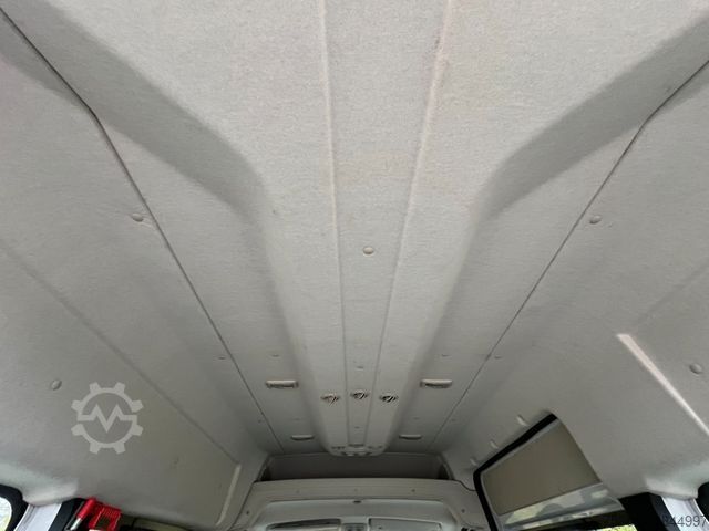 Kleinbus FIAT Ducato 3.0 Natural Power/CNG/Benzin 9 Sitze Pdc