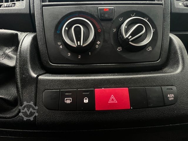 Kleinbus FIAT Ducato 3.0 Natural Power/CNG/Benzin 9 Sitze Pdc