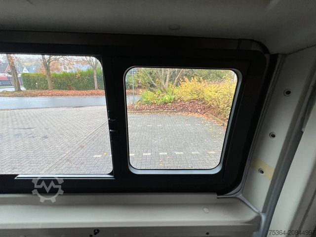 Kleinbus FIAT Ducato 3.0 Natural Power/CNG/Benzin 9 Sitze Pdc