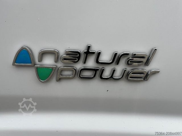 Kleinbus FIAT Ducato 3.0 Natural Power/CNG/Benzin 9 Sitze Pdc