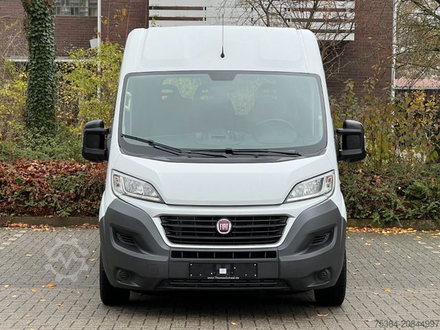 Kleinbus FIAT Ducato 3.0 Natural Power/CNG/Benzin 9 Sitze Pdc