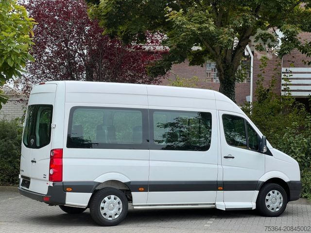 Kleinbus VOLKSWAGEN Crafter 2.0 Tdi 80 kw L2H2 9Sitze Klima Tempomat