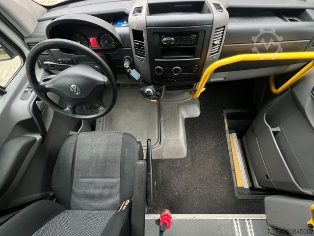 Kleinbus VOLKSWAGEN Crafter 2.0 Tdi 80 kw L2H2 9Sitze Klima Tempomat