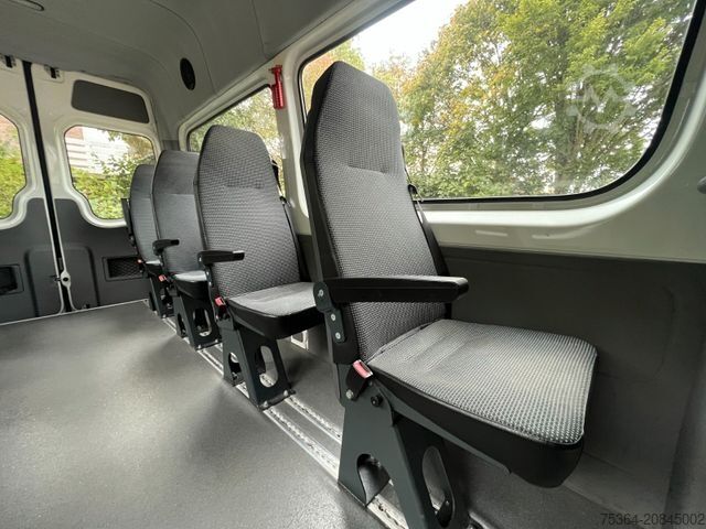 Kleinbus VOLKSWAGEN Crafter 2.0 Tdi 80 kw L2H2 9Sitze Klima Tempomat