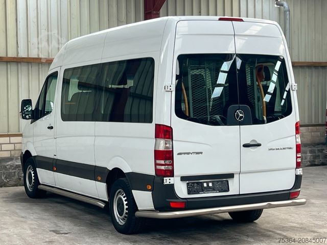 Minibus MERCEDES-BENZ Sprinter 313 BlueTEC 9 Sitze+Lift ENGINE BROKEN