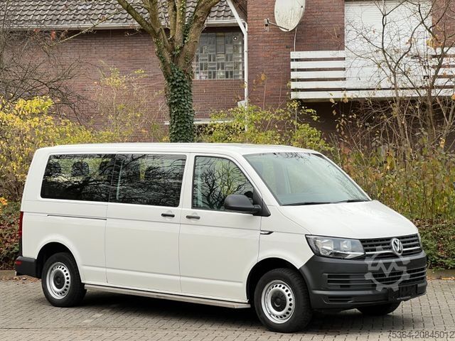 Kleinbus VOLKSWAGEN i 2.0 TSi/CNG L2H1 9Sitze Klima Schiebetür