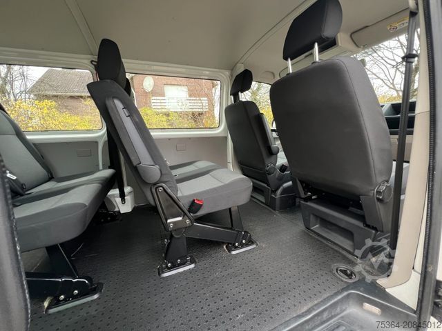 Kleinbus VOLKSWAGEN i 2.0 TSi/CNG L2H1 9Sitze Klima Schiebetür