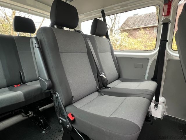 Kleinbus VOLKSWAGEN i 2.0 TSi/CNG L2H1 9Sitze Klima Schiebetür