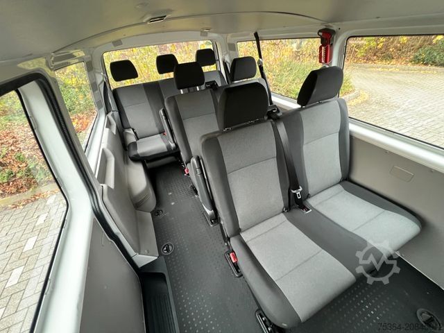 Kleinbus VOLKSWAGEN i 2.0 TSi/CNG L2H1 9Sitze Klima Schiebetür