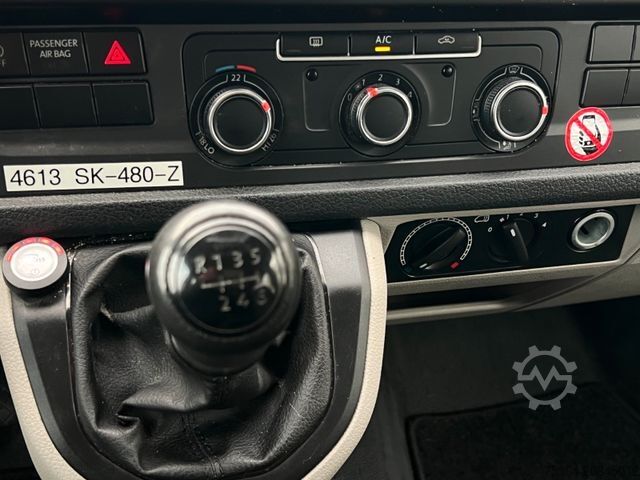 Kleinbus VOLKSWAGEN i 2.0 TSi/CNG L2H1 9Sitze Klima Schiebetür