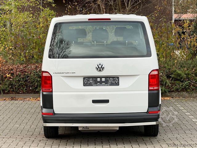 Kleinbus VOLKSWAGEN i 2.0 TSi/CNG L2H1 9Sitze Klima Schiebetür