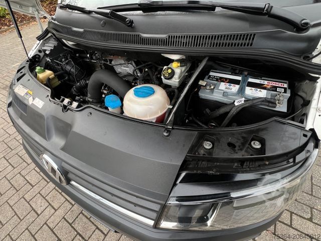 Kleinbus VOLKSWAGEN i 2.0 TSi/CNG L2H1 9Sitze Klima Schiebetür