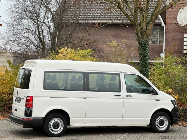 Kleinbus VOLKSWAGEN i 2.0 TSi/CNG L2H2 9Sitze Klima Schiebetür