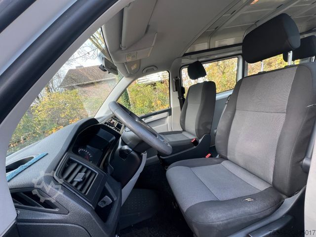 Kleinbus VOLKSWAGEN i 2.0 TSi/CNG L2H2 9Sitze Klima Schiebetür