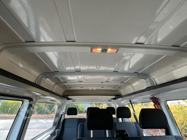 Kleinbus VOLKSWAGEN i 2.0 TSi/CNG L2H2 9Sitze Klima Schiebetür