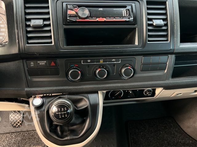 Kleinbus VOLKSWAGEN i 2.0 TSi/CNG L2H2 9Sitze Klima Schiebetür