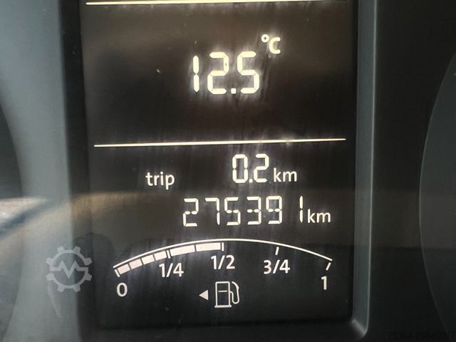 Kleinbus VOLKSWAGEN i 2.0 TSi/CNG L2H2 9Sitze Klima Schiebetür