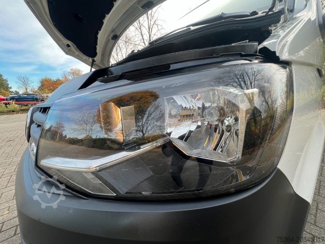 Kleinbus VOLKSWAGEN i 2.0 TSi/CNG L2H2 9Sitze Klima Schiebetür