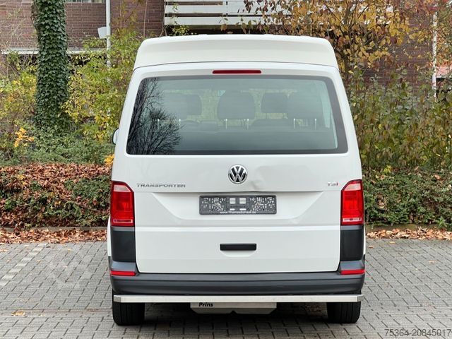 Kleinbus VOLKSWAGEN i 2.0 TSi/CNG L2H2 9Sitze Klima Schiebetür