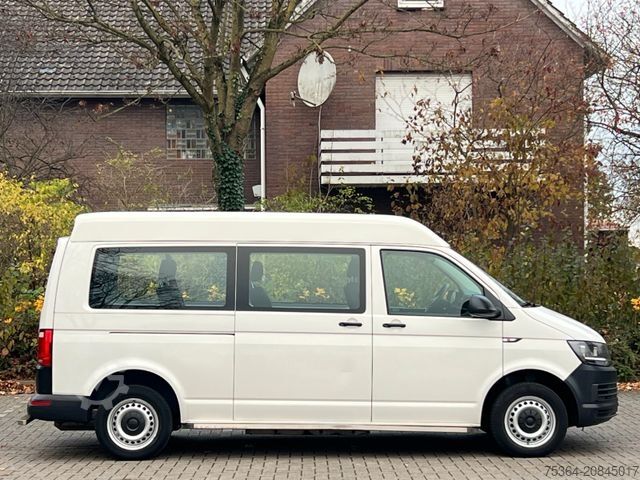 Kleinbus VOLKSWAGEN i 2.0 TSi/CNG L2H2 9Sitze Klima Schiebetür