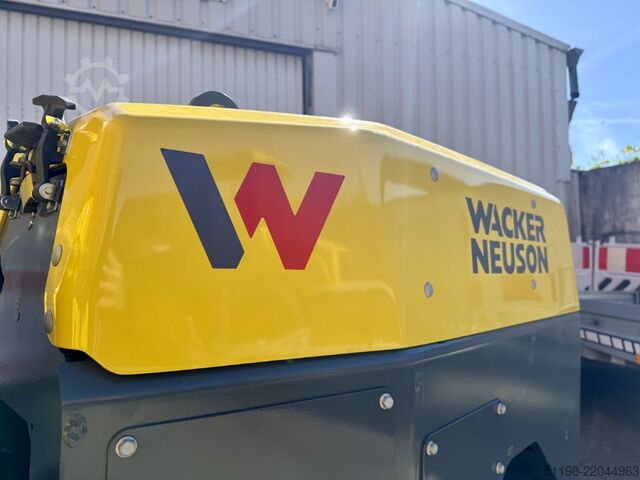 Trench roller Wacker Neuson RTD-SC4 Grabenwalze NEU
