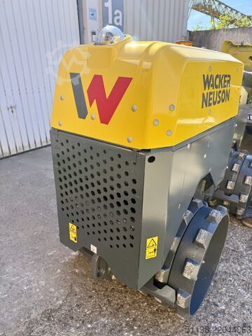 Trench roller Wacker Neuson RTD-SC4 Grabenwalze NEU
