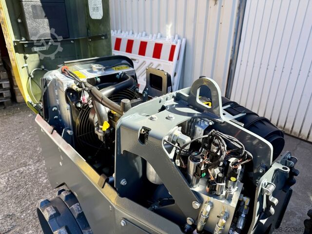 Trench roller Wacker Neuson RTD-SC4 Grabenwalze NEU