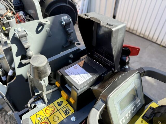 Trench roller Wacker Neuson RTD-SC4 Grabenwalze NEU