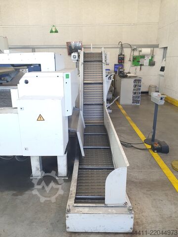 Punching and nibbling machine TRUMPF TruPunch 5000 (S01G) 1600