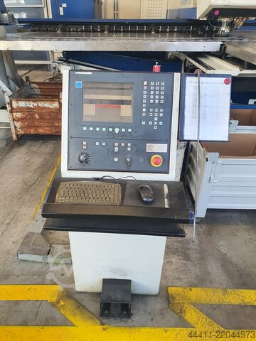 Punching and nibbling machine TRUMPF TruPunch 5000 (S01G) 1600