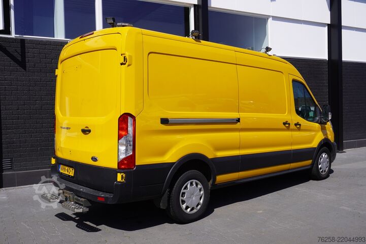Delivery van Ford Transit 2.0 TDCI L3H2 EURO 6 - Airco - Cruise -...