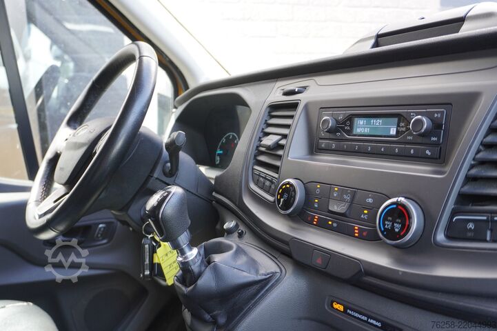 Delivery van Ford Transit 2.0 TDCI L3H2 EURO 6 - Airco - Cruise -...