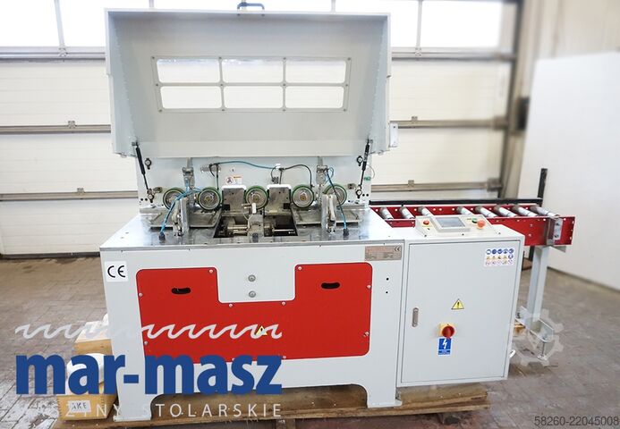 Nut- und Federprofiliermaschine WINTER EMA-300 