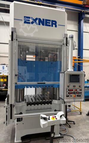 Hydraulic press EXNER PG 80