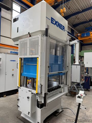 Hydraulic press EXNER PG 80
