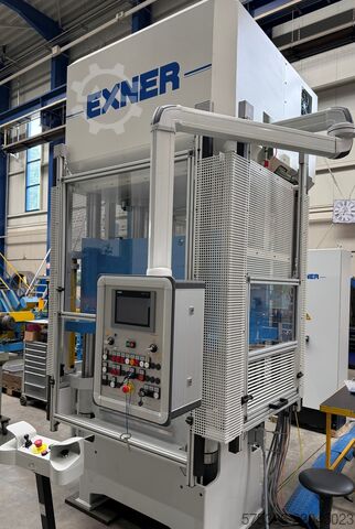Hydraulic press EXNER PG 80