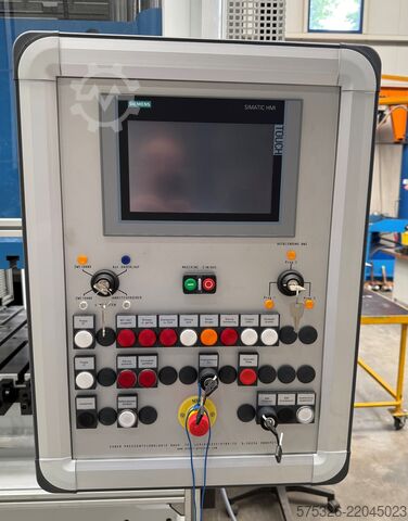 Hydraulic press EXNER PG 80