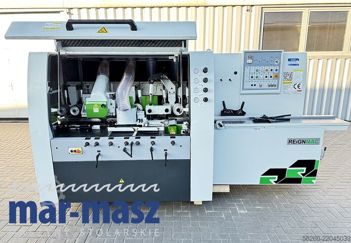 Four Side Planer REIGNMAC RMM423 